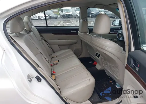 2013 Subaru Legacy 2.5I Limited из США, поврежденный, VIN 4S3BMCJ61D3006024